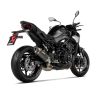Silencieux carbone homologué Kawasaki Z900 (2025-) Akrapovic S-K9SO11-HZC