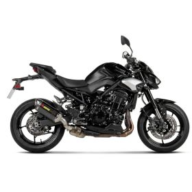 Silencieux carbone homologué Kawasaki Z900 (2025-) Akrapovic S-K9SO11-HZC