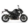 Silencieux carbone homologué Kawasaki Z900 (2025-) Akrapovic S-K9SO11-HZC