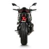 Silencieux carbone homologué Kawasaki Z900 (2025-) Akrapovic S-K9SO11-HZC