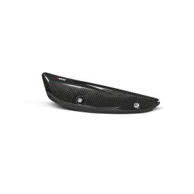Pare-chaleur en fibre carbone Kawasaki Z900 (2025-) Akrapovic P-HSK9SO2