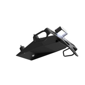Support de plaque Kawasaki Z900 (2025-) RG Racing LP0395BK