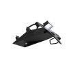 Support de plaque Kawasaki Z900 (2025-) RG Racing LP0395BK