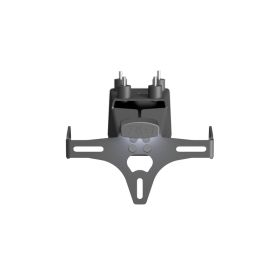 Support de plaque Kawasaki Z900 (2025-) RG Racing LP0395BK