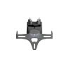 Support de plaque Kawasaki Z900 (2025-) RG Racing LP0395BK