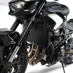 Protection de radiateur Kawasaki Z900 (2025-) RG Racing RAD0371PROBK