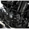 Kit couvre-carter (3 pièces) Kawasaki Z900 - RG Racing KEC0173R