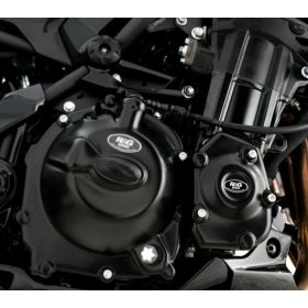 Kit couvre-carter (3 pièces) Kawasaki Z900 - RG Racing KEC0173R