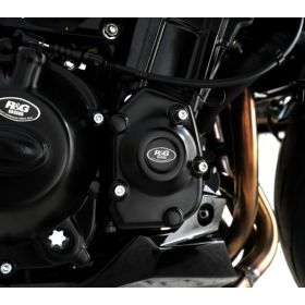 Kit couvre-carter (3 pièces) Kawasaki Z900 - RG Racing KEC0173R