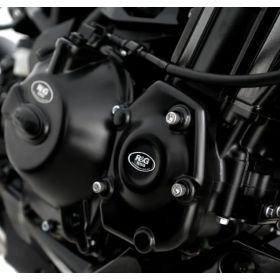 Kit couvre-carter (3 pièces) Kawasaki Z900 - RG Racing KEC0173R