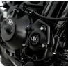 Kit couvre-carter (3 pièces) Kawasaki Z900 - RG Racing KEC0173R