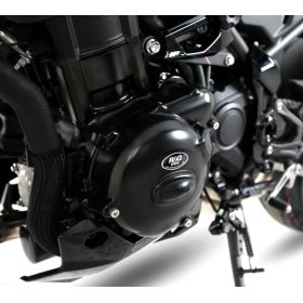 Kit couvre-carter (3 pièces) Kawasaki Z900 - RG Racing KEC0173R