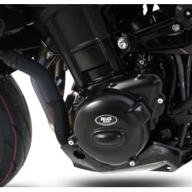 Kit couvre-carter (3 pièces) Kawasaki Z900 - RG Racing KEC0173R