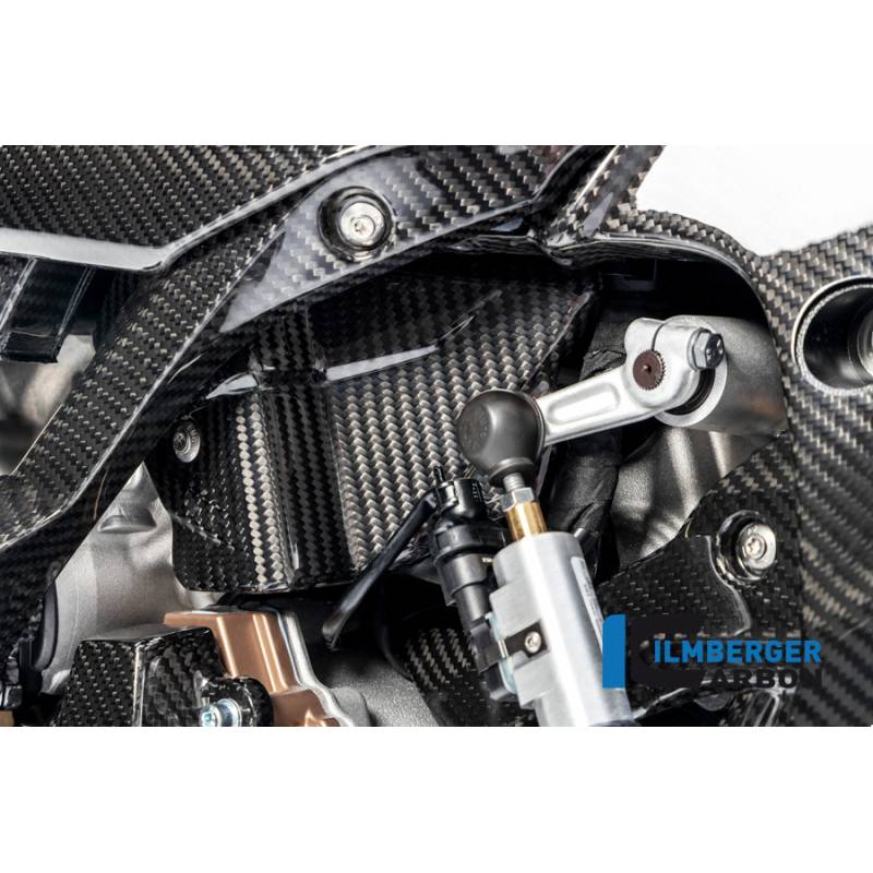Cache faisceau électrique BMW S 1000 RR à partir de 2019 / M 1000 RR / M 1000 R Ilmberger Carbon Cache faisceau électrique BMW S 1000 RR à partir de 2019 / M 1000 RR / M 1000 R Ilmberger Carbon