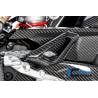 Protection de talon gauche BMW S 1000 RR à partir de 2019 Ilmberger Carbon