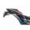 Support de plaque d’immatriculation BMW S 1000 RR à partir de 2019 Ilmberger Carbon