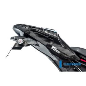 Cache inférieur arrière BMW M 1000 RR à partir de 2023 Ilmberger Carbon