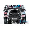 Cache inférieur arrière BMW M 1000 RR à partir de 2023 Ilmberger Carbon