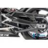 Cache bras oscillant gauche BMW S 1000 RR à partir de 2019 Ilmberger Carbon