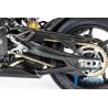 Cache bras oscillant gauche BMW S 1000 RR à partir de 2019 Ilmberger Carbon