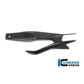 Cache bras oscillant gauche BMW S 1000 RR à partir de 2019 Ilmberger Carbon