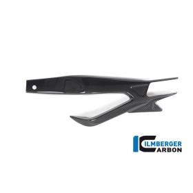Cache bras oscillant gauche BMW S 1000 RR à partir de 2019 Ilmberger Carbon