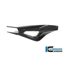 Cache bras oscillant droit BMW S 1000 RR à partir de 2019 Ilmberger Carbon