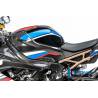 Panneau latéral gauche du réservoir version complète BMW S 1000 RR à partir de 2019 Ilmberger Carbon