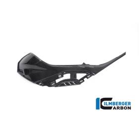 Panneau latéral gauche du réservoir avec fixations pour panneau OEM coloré BMW S 1000 RR à partir de 2019 Ilmberger Carbon