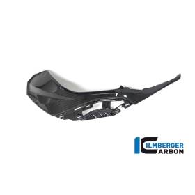 Panneau latéral gauche du réservoir avec fixations pour panneau OEM coloré BMW S 1000 RR à partir de 2019 Ilmberger Carbon