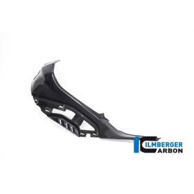 Panneau latéral gauche du réservoir avec fixations pour panneau OEM coloré BMW S 1000 RR à partir de 2019 Ilmberger Carbon