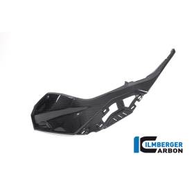 Panneau latéral gauche du réservoir avec fixations pour panneau OEM coloré BMW S 1000 RR à partir de 2019 Ilmberger Carbon