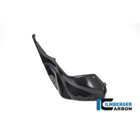 Panneau latéral droit du réservoir version complète BMW S 1000 RR à partir de 2019 Ilmberger Carbon