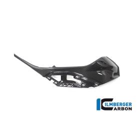 Panneau latéral droit du réservoir avec fixations pour panneau OEM coloré BMW S 1000 RR à partir de 2019 Ilmberger Carbon