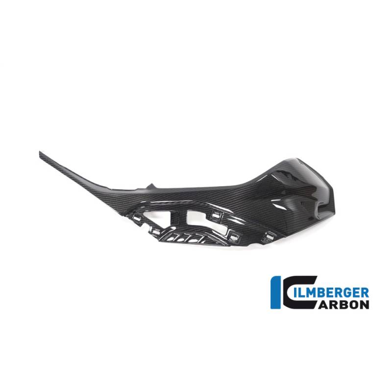 Panneau latéral droit du réservoir avec fixations pour panneau OEM coloré BMW S 1000 RR à partir de 2019 Ilmberger Carbon Panneau latéral droit du réservoir avec fixations pour panneau OEM coloré BMW S 1000 RR à partir de 2019 Ilmberger Carbon