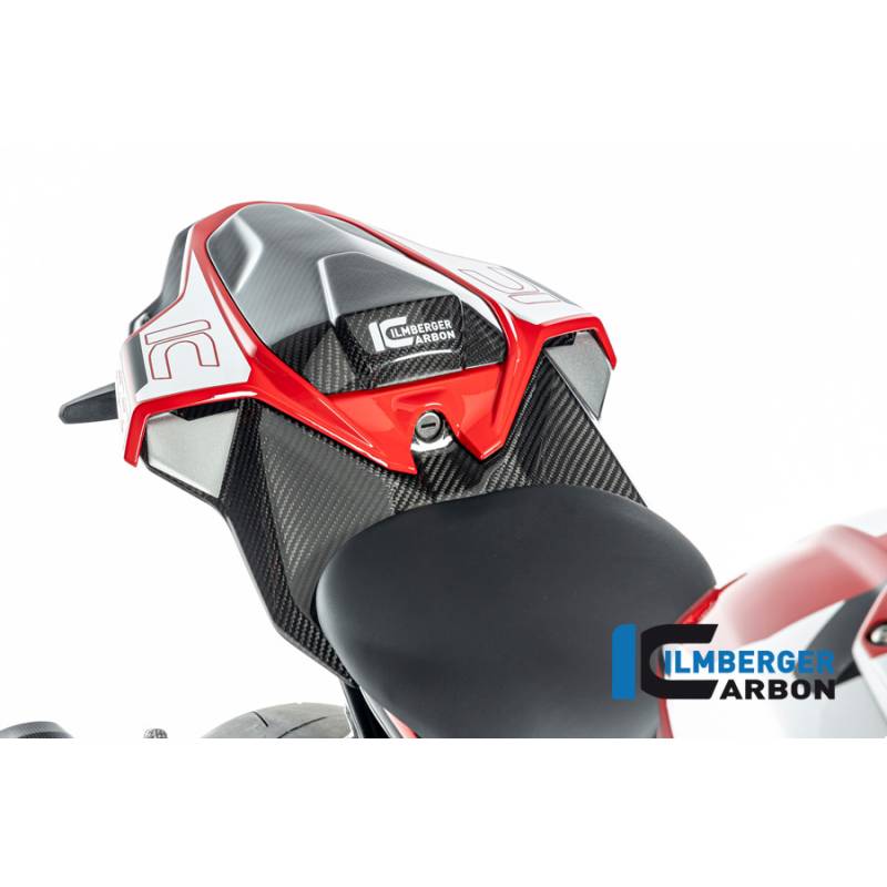 Capot de selle passager BMW M 1000 RR à partir de 2023 Ilmberger Carbon Capot de selle passager BMW M 1000 RR à partir de 2023 Ilmberger Carbon