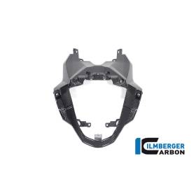 Partie centrale de la coque de selle BMW M 1000 RR 2023 Ilmberger Carbon