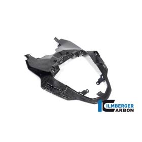 Partie centrale de la coque de selle BMW M 1000 RR 2023 Ilmberger Carbon