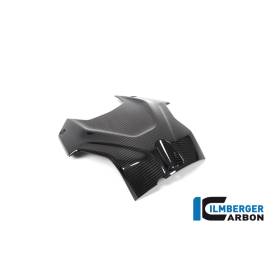Cache supérieur de réservoir BMW S 1000 RR à partir de 2019 / M 1000 RR / S 1000 R / M 1000 R Ilmberger Carbon