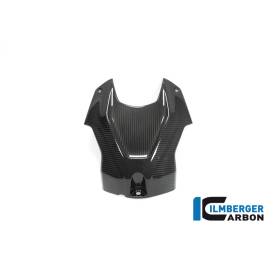 Cache supérieur de réservoir BMW S 1000 RR à partir de 2019 / M 1000 RR / S 1000 R / M 1000 R Ilmberger Carbon