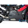 Sabot moteur (1 pièce) BMW M 1000 RR 2023 Ilmberger Carbon