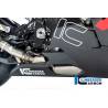 Sabot moteur (1 pièce) BMW M 1000 RR 2023 Ilmberger Carbon