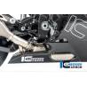 Sabot moteur (1 pièce) BMW M 1000 RR 2023 Ilmberger Carbon