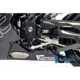Sabot moteur (1 pièce) BMW M 1000 RR 2023 Ilmberger Carbon