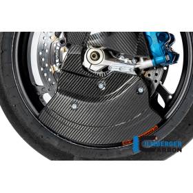 Cache-roue côté gauche BMW M 1000 RR à partir de 2023 Ilmberger Carbon
