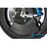 Cache-roue côté gauche BMW M 1000 RR à partir de 2023 Ilmberger Carbon