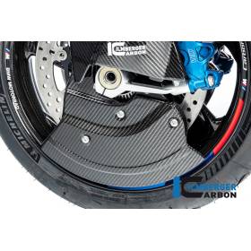 Cache-roue côté gauche BMW M 1000 RR à partir de 2023 Ilmberger Carbon