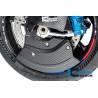 Cache-roue côté gauche BMW M 1000 RR à partir de 2023 Ilmberger Carbon