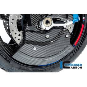 Cache-roue côté gauche BMW M 1000 RR à partir de 2023 Ilmberger Carbon