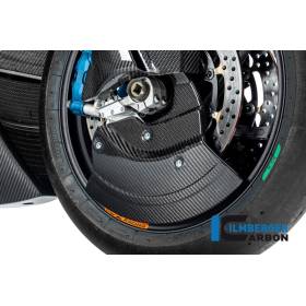 Cache-roue côté droit BMW M 1000 RR à partir de 2023 Ilmberger Carbon